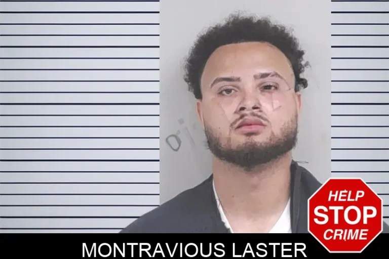 Montravious Laster