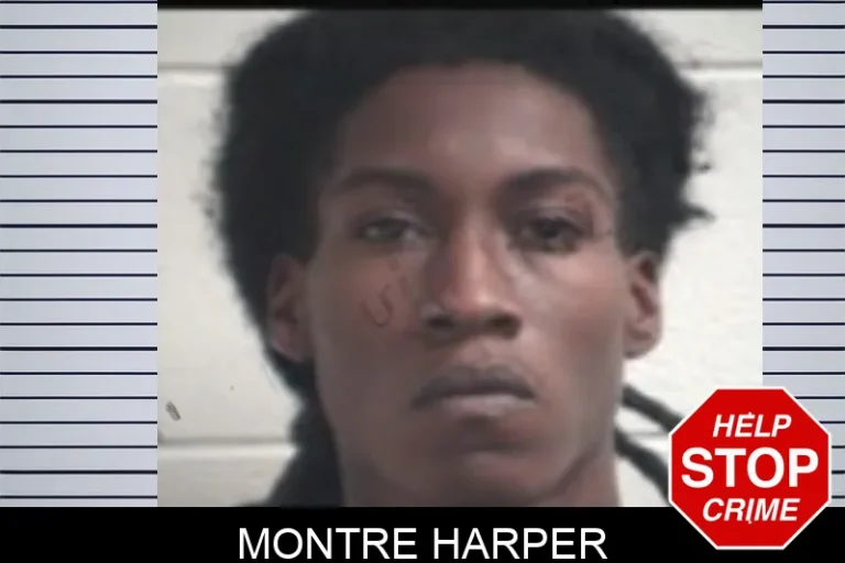 Montre Harper