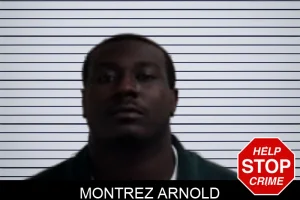 Montrez Arnold mugshot