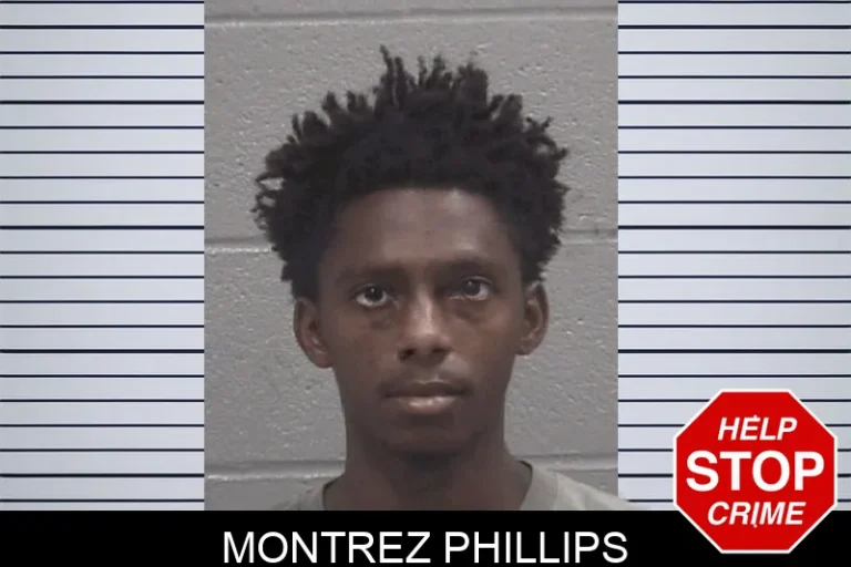 Montrez Phillips