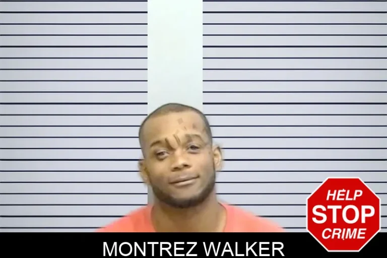 Montrez Walker