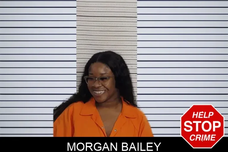 Morgan Bailey