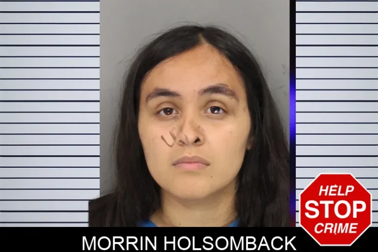 Morrin Holsomback