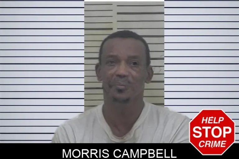 Morris Campbell mugshot – Coffee County , Georgia Morris Campbell