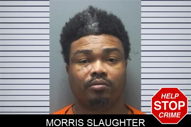 Morris Slaughter