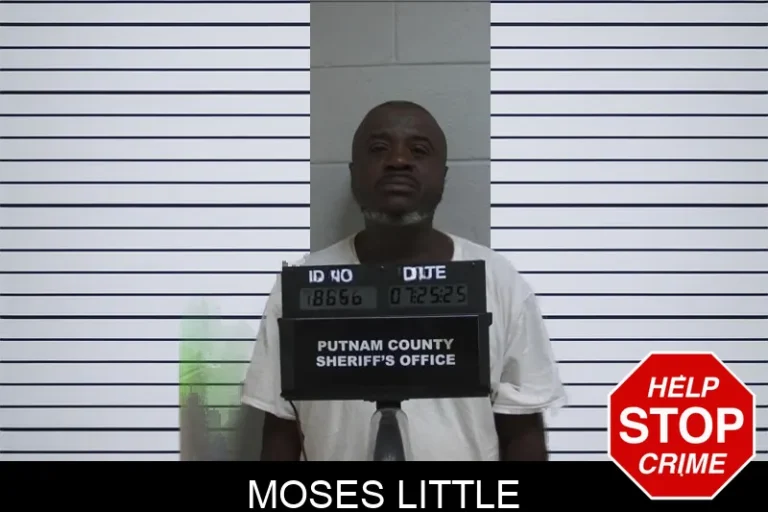 Moses Little
