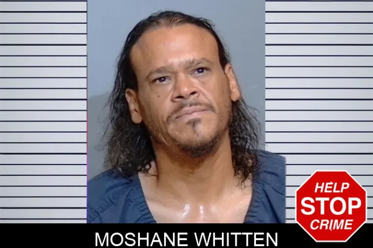 Moshane Whitten