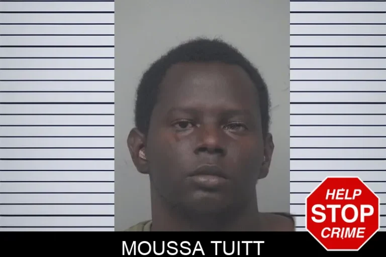 Moussa Tuitt mugshot – Gwinnett County , Georgia Moussa Tuitt