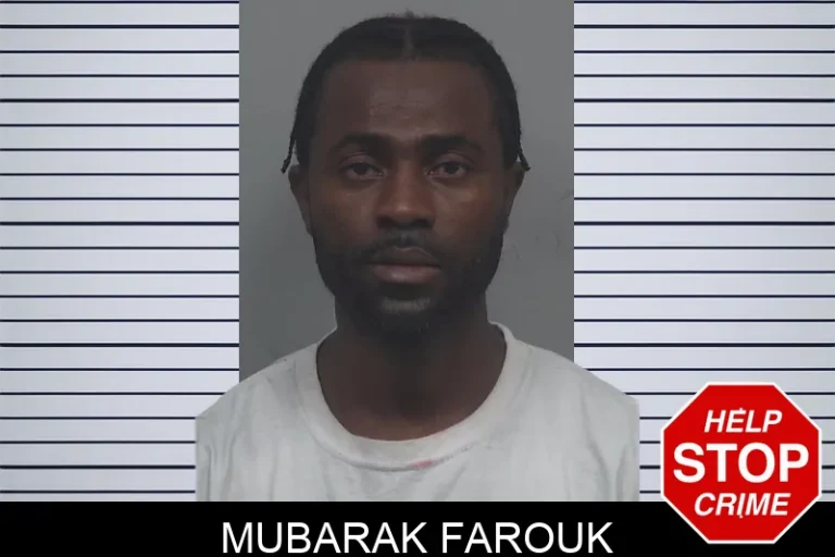 Mubarak Farouk