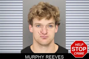 Murphy Reeves mugshot