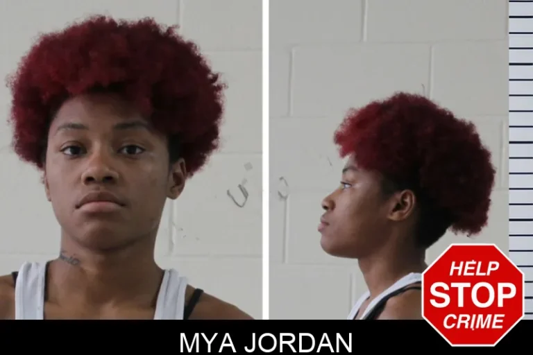 Mya Jordan