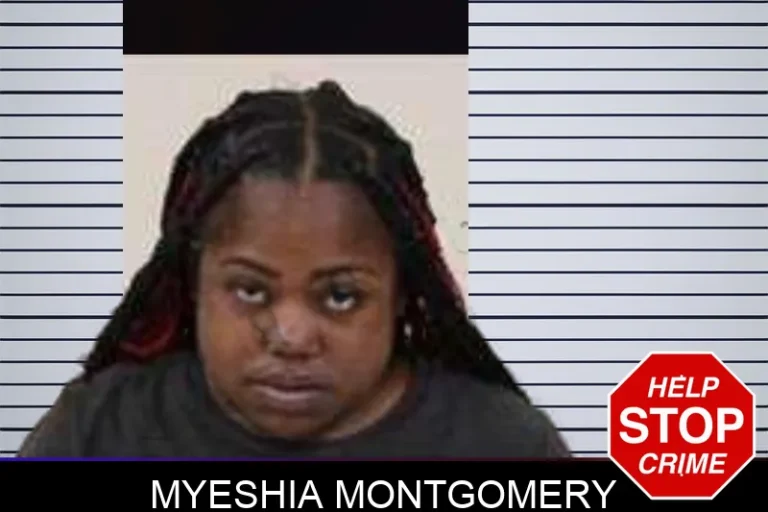 Myeshia Montgomery