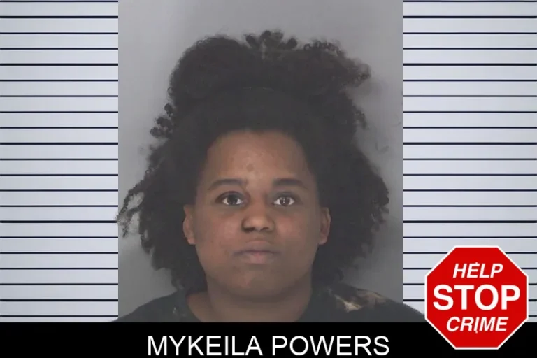 Mykeila Powers