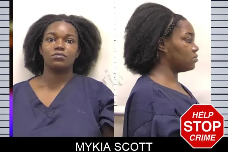 Mykia Scott