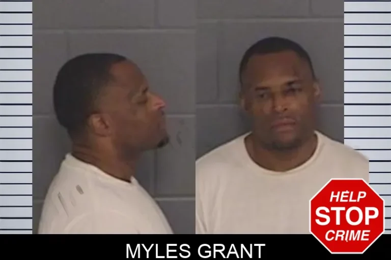 Myles Grant