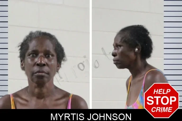 Myrtis Johnson