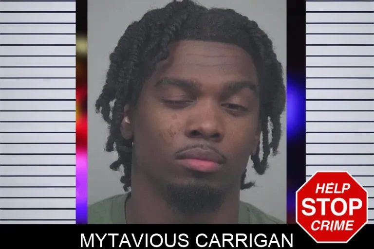 Mytavious Carrigan