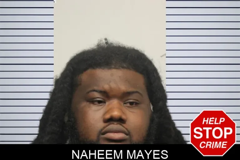 Naheem Mayes
