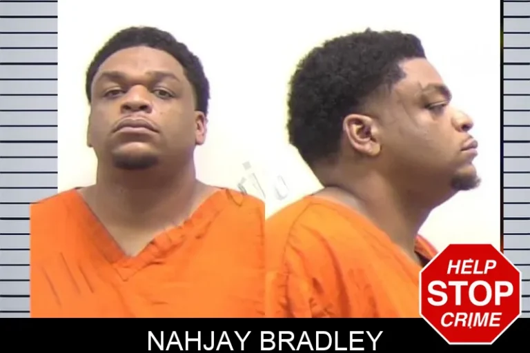 Nahjay Bradley