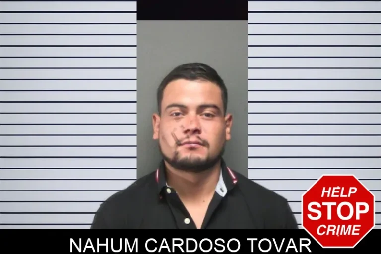 Nahum Cardoso Tovar