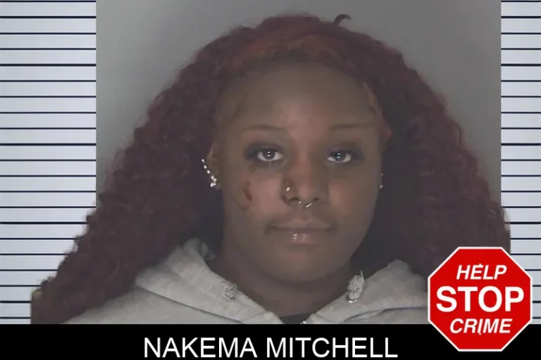 Nakema Mitchell