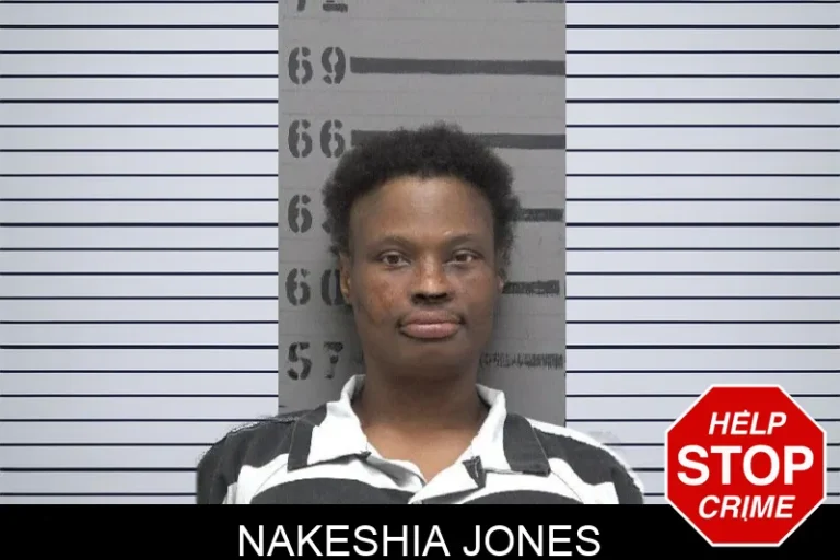 Nakeshia Jones