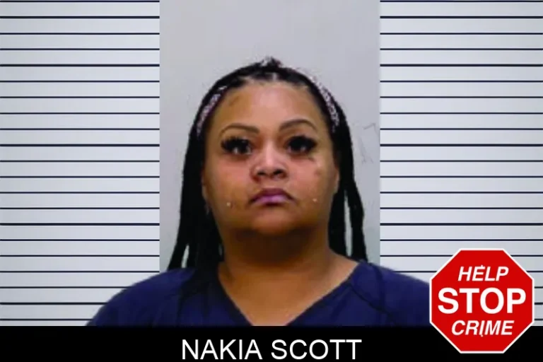 Nakia Scott