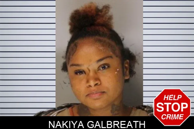 Nakiya Galbreath