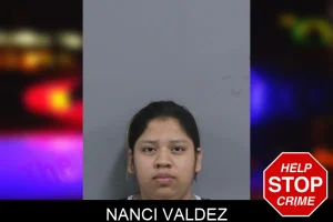 Nanci Valdez mugshot