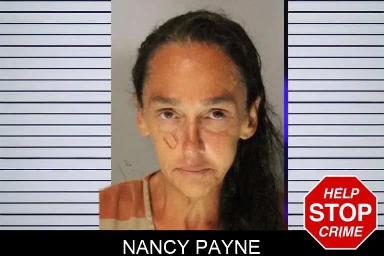 Nancy Payne mugshot – Hall County , Georgia Nancy Payne