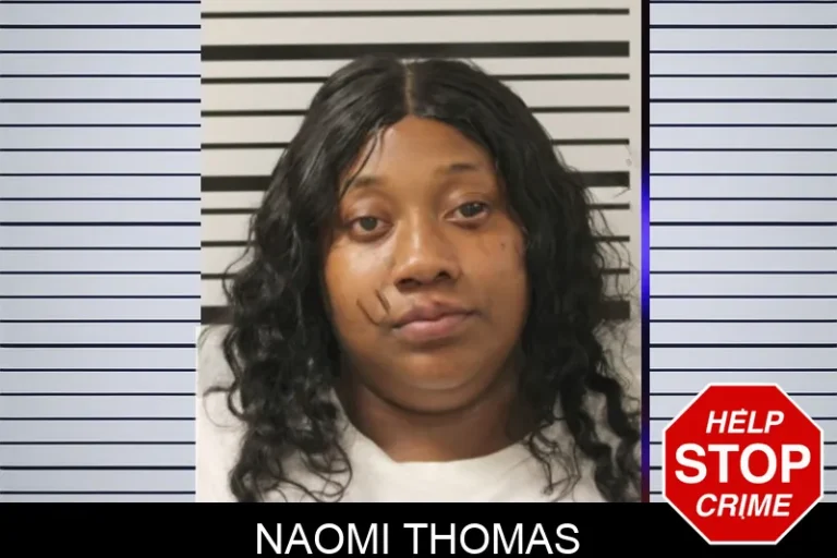 Naomi Thomas