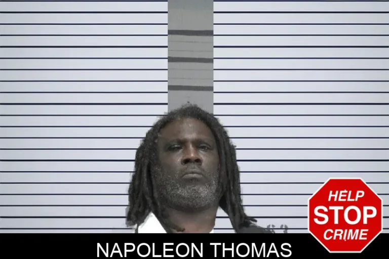 Napoleon Thomas