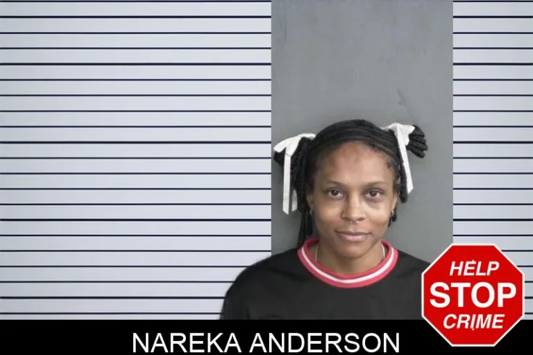 Nareka Anderson