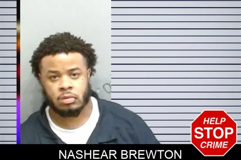 Nashear Brewton