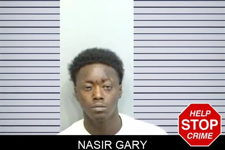 Nasir Gary