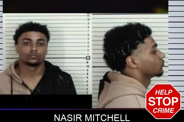 Nasir Mitchell