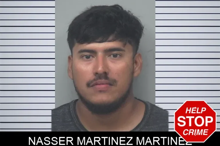 Nasser Martinez Martinez