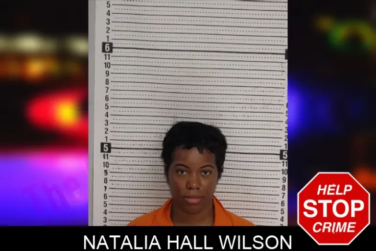 Natalia Hall Wilson