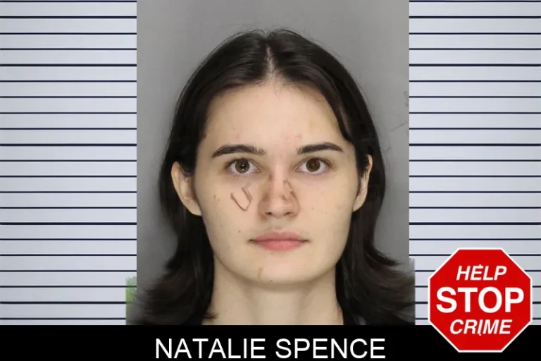 Natalie Spence
