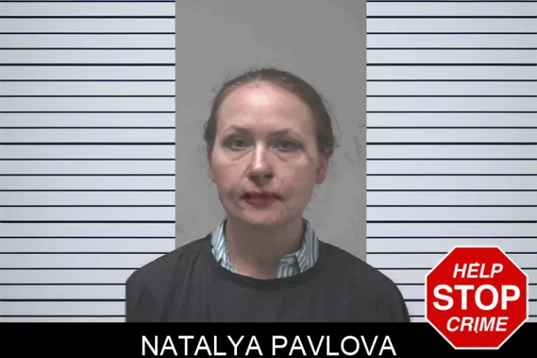 Natalya Pavlova