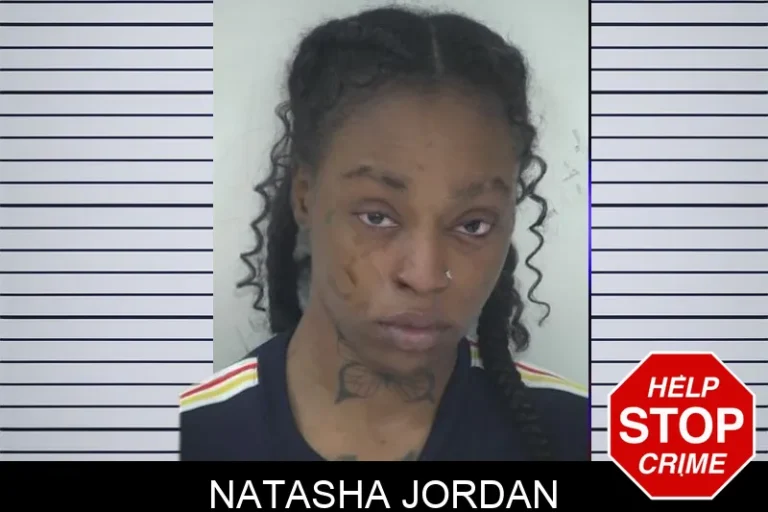 Natasha Jordan