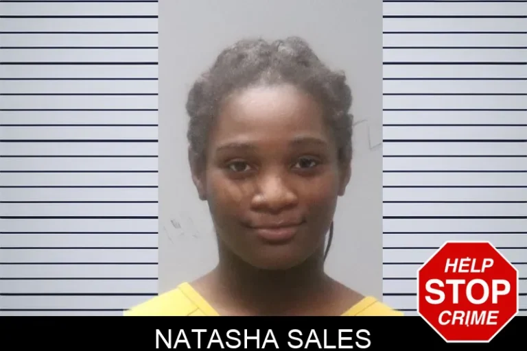 Natasha Sales