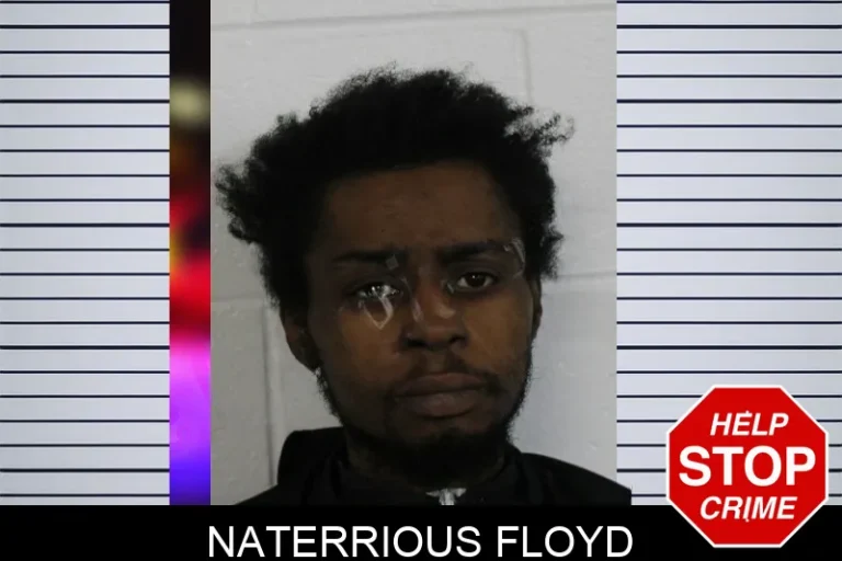 Naterrious Floyd