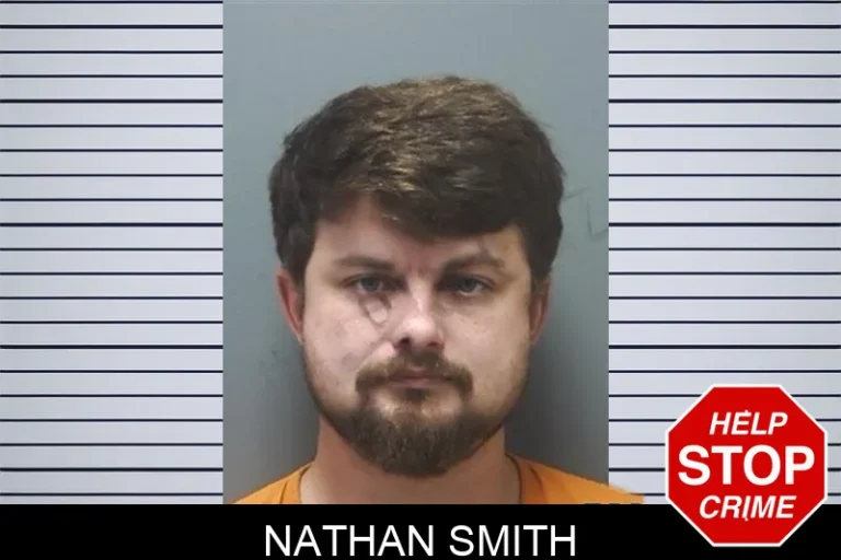 Nathan Smith mugshot – Cherokee County , Georgia Nathan Smith