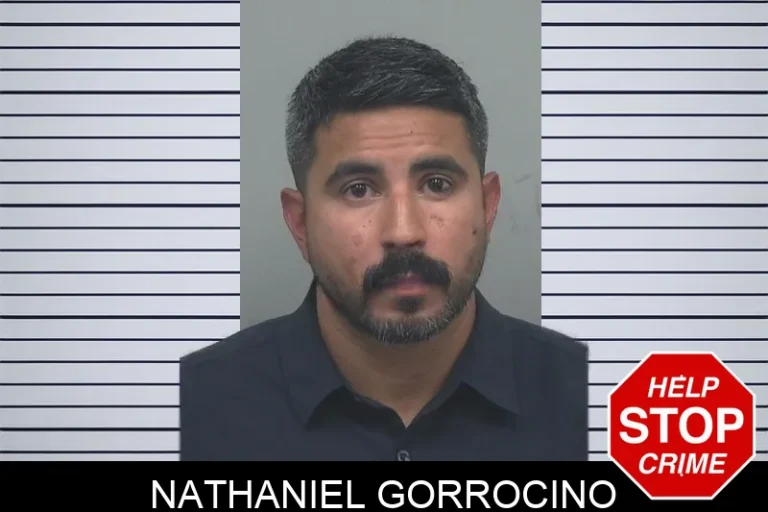 Nathaniel Gorrocino