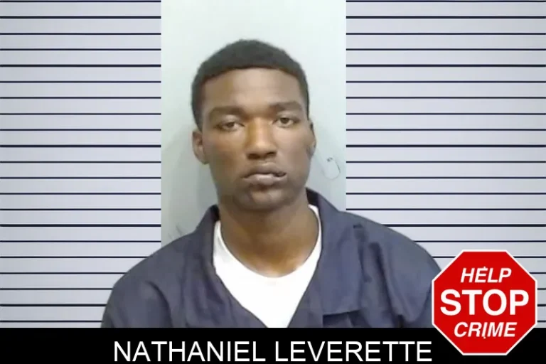 Nathaniel Leverette mugshot – Fulton County , Georgia Nathaniel Leverette