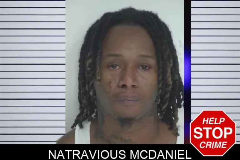 Natravious McDaniel