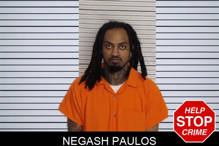 Negash Paulos