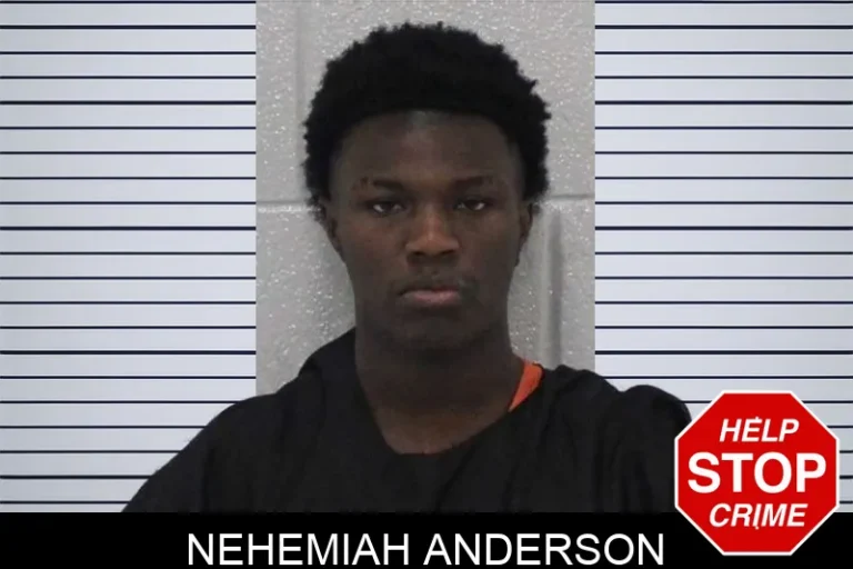 Nehemiah Anderson
