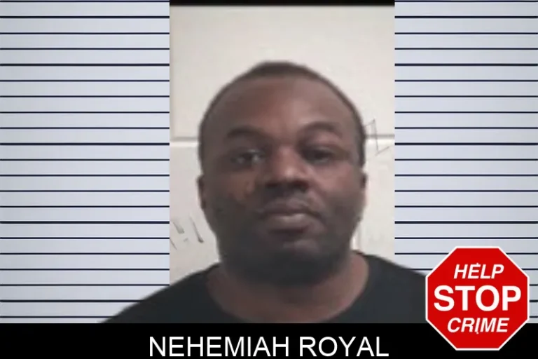 Nehemiah Royal